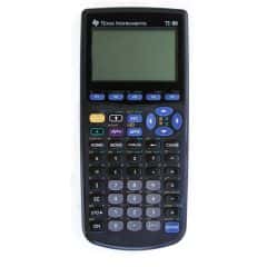 Texas Instruments TI-89 Graphing Graphic Calculator