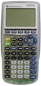 Texas Instruments TI-83 Plus Scientific Graphing Calculator ...